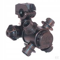 Uchwyt Dyszy 4 Przyłącza Dyszy, QJ364E20MMNYB