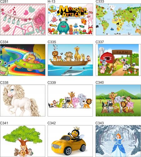 Fototapeta 3D dla dzieci auto policja 130x80 FLIZ na Arena.pl