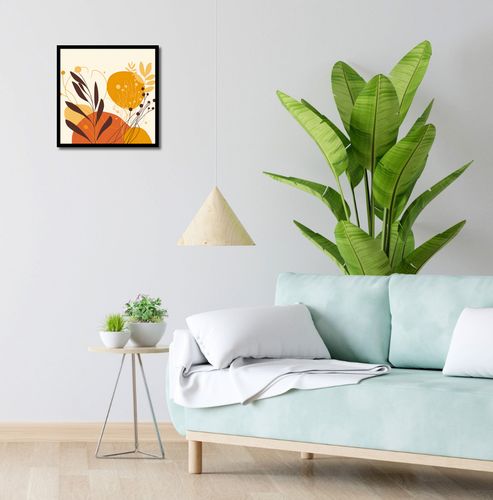 Plakat 40x40cm Szept Lasu na Arena.pl