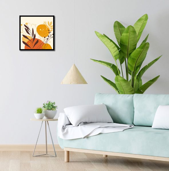 Plakat 40x40cm Szept Lasu zdjęcie 4