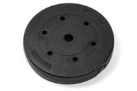 Obciążenie kompozytowe 10kg bitumiczne AbarQs