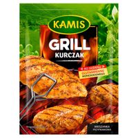 Kamis Grill Kurczak Mieszanka przyprawowa 18 g