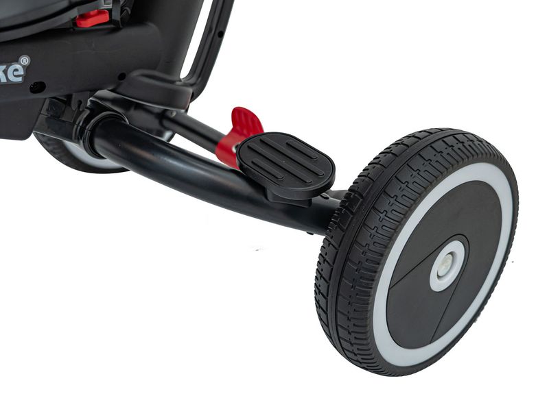 Rowerek Trzykołowy Rider Niebieski Sportrike zdjęcie 14
