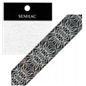 Semilac Folia transferowa 15 White Lace Ażurowa