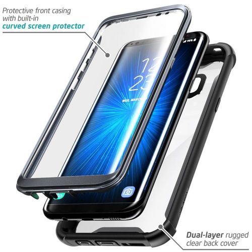 SUPCASE IBLSN ARES GALAXY S8 BLACK na Arena.pl