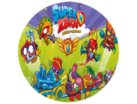 Opłatek na tort Super Zings