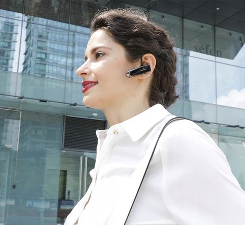 Feegar Słuchawka Bluetooth Do Telefon Apple Iphone na Arena.pl