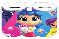 Skarbonka Tru i Tęczowe Królestwo