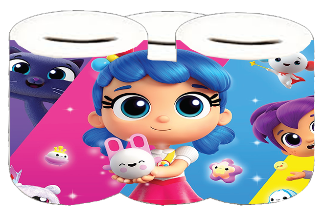 Skarbonka Tru i Tęczowe Królestwo zdjęcie 1