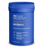 BICAPS ENTERO drożdże Saccharomyces boulardii 60kaps - Formeds
