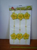 girlanda filc - kwiaty  110cm | se11003,007
