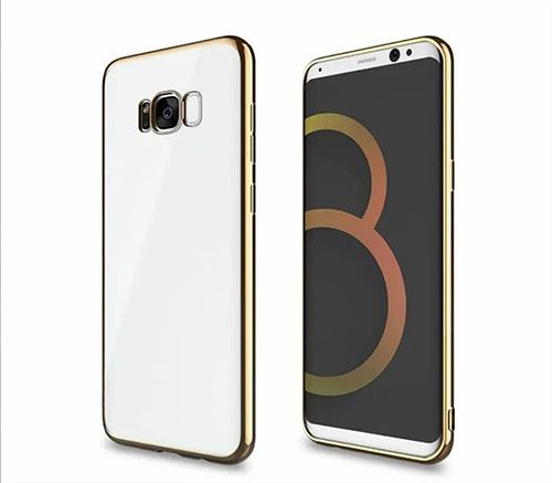 Samsung S8 Plus Etui Glossy Chrom na Arena.pl