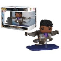 funko pop! marvel wakanda forever shuri 110 dlx