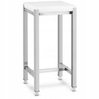 KLOC MASARSKI Z POLIETYLENU - STALOWA PODSTAWA