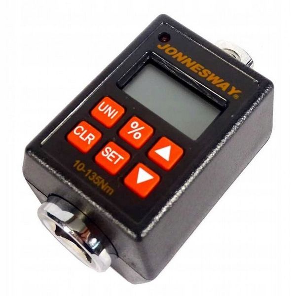 Adapter dynamometryczny elektroniczny 1/2" 10-135N zdjęcie 1