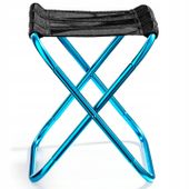 Mini stołek składany niezbędnik turysty NA PIKNIK