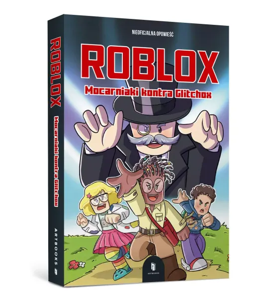 Roblox. Mocarniaki kontra Glitchox zdjęcie 1