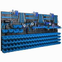 TABLICA ŚCIANKA NARZĘDZIOWA DO GARAŻU 94 KUWET