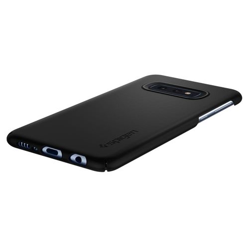 SPIGEN THIN FIT - Samsung Galaxy S10e - BLACK na Arena.pl