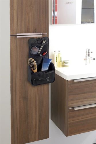 Kosmetyczka KEMER Czarny na Arena.pl