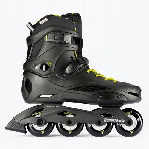 Rolki męskie Rollerblade RB Cruiser czarne 42 EU na Arena.pl