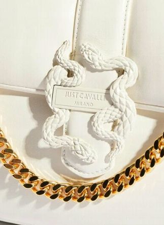 Just Cavalli - Torba na ramię na Arena.pl