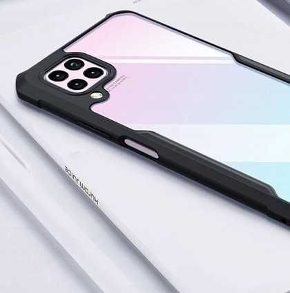 Spacecase Beetle Huawei P40 Lite Czarny zdjęcie 3