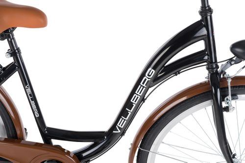 ROWER 26'' VELLBERG MADAME NEXUS 3-BIEGI SOLIDNY na Arena.pl