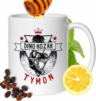 Kubek Dla Tymona Kolegi Przyjaciela Męża Z Nadrukiem Prezent Biały 330Ml