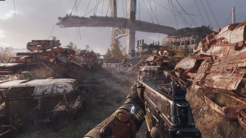 Gra PS5 Metro Exodus Edycja Kompletna na Arena.pl