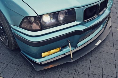 Spliter Przedni BMW M3 E36 na Arena.pl