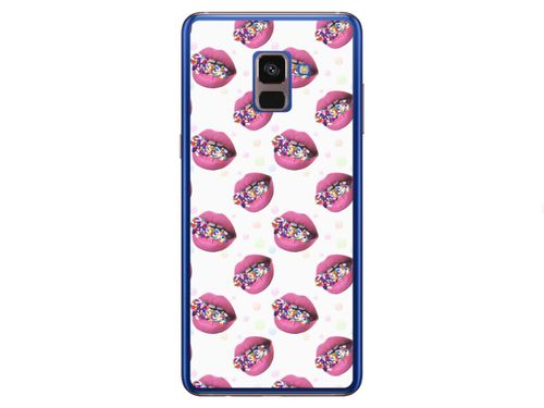 SAMSUNG GALAXY A8 2018 | Etui case WZORY na Arena.pl