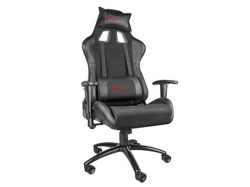 FOTEL DLA GRACZA GENESIS NITRO 550 BLACK na Arena.pl