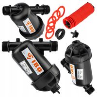 FILTR DYSKOWY ANTYPIASKOWY DO WODY POMPY HYDROFORU NAWADNIANIA 1" CAL