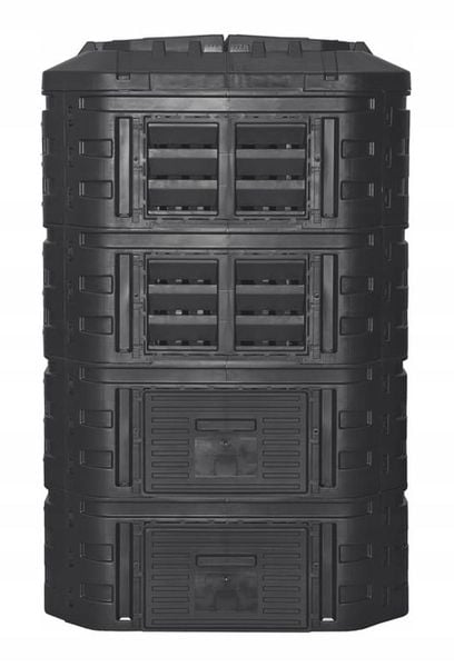 KOMPOSTOWNIK 1260L CAŁOROCZNY MOCNY MULTICOMPOSTER zdjęcie 1