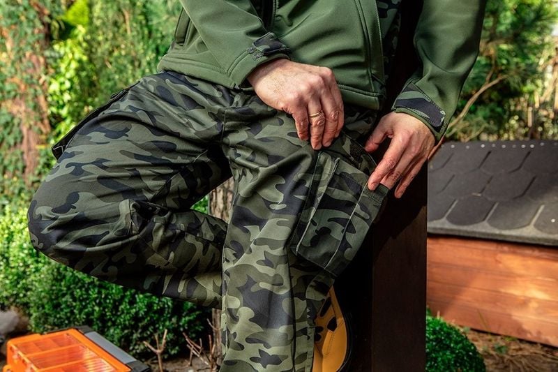 OGRODNICZKI ROBOCZE CAMO L - T N81-241-L zdjęcie 7