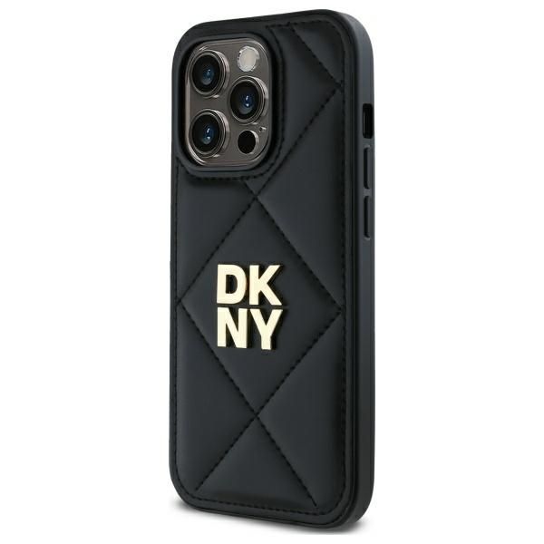 Etui DKNY do iPhone 14 Pro Max, Czarny zdjęcie 2
