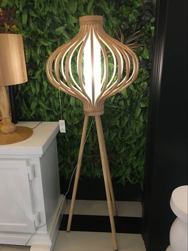Lampa podłogowa BAREL FLOOR na Arena.pl