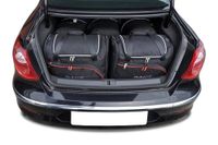 VW PASSAT CC 2008-2011 TORBY DO BAGAŻNIKA 5 SZT KJUST