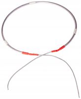 GRZAŁKA DO INKUBATORA CLEO 5 ALUMINIOWA 100W