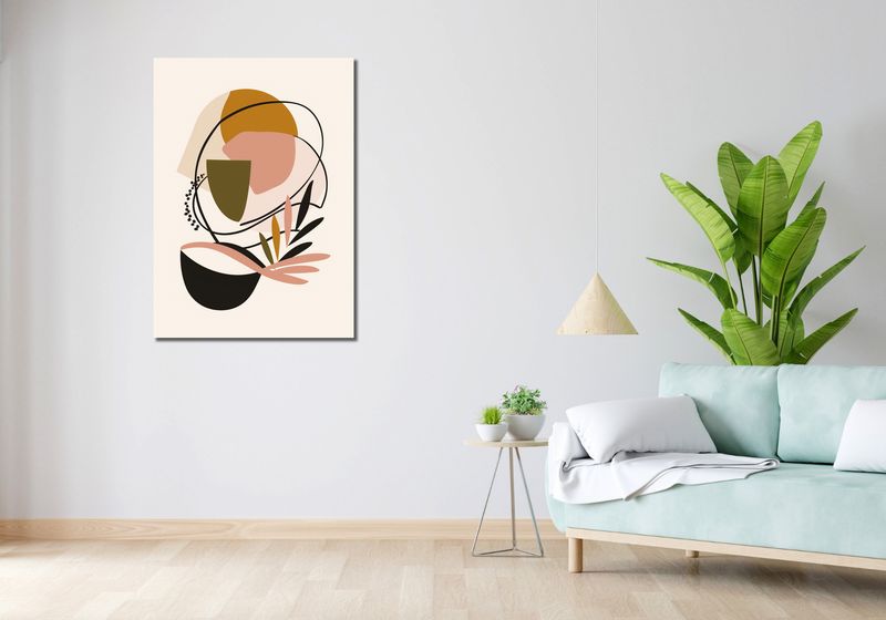 Obraz 70x100cm Inspiracja zdjęcie 2