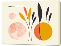 Obraz 90x70cm Słoneczne Refleksy