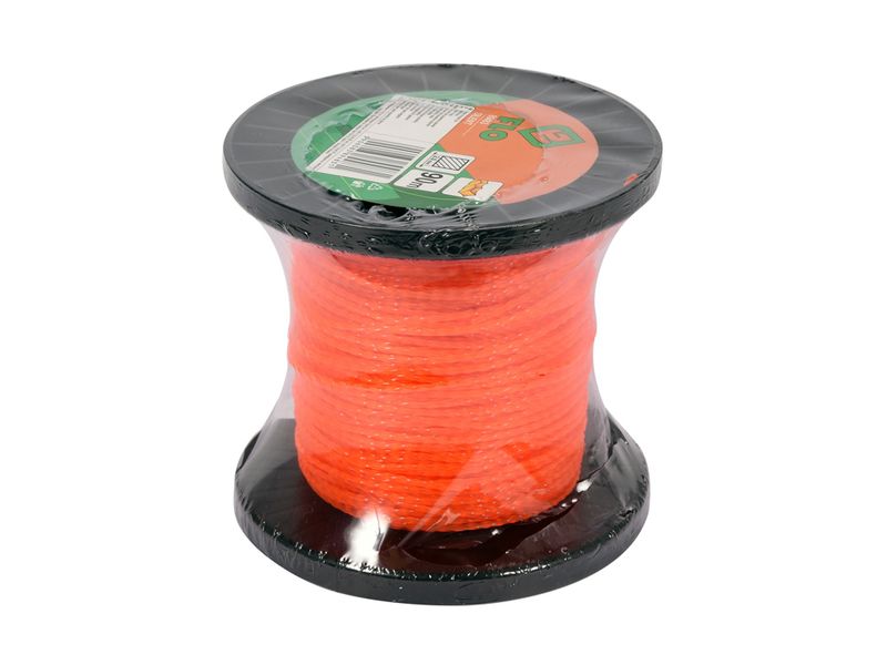 ŻYŁKA TNĄCA DO KOS I PODKASZAREK 2 MM 90 MB FLO 89483 KWADRAT SKRĘCANY zdjęcie 3