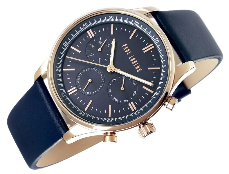 zegarek męski paul lorens pl10602a2-6f3 zdjęcie 5