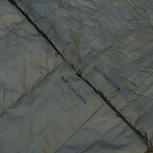 SNUGPAK ŚPIWÓR NAUTILUS BASECAMP LEKKI 80 cm x 220 cm -2°C Prawy Olive na Arena.pl