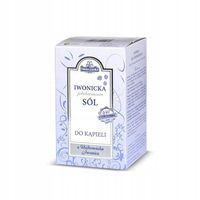 Iwonicka Sól Jodobromowa do kąpieli 1kg