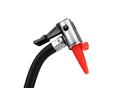 Kompresor samochodowy pompka sprężarka 12v led lcd na Arena.pl