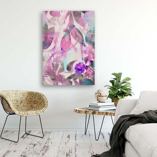 Deco Panel, Ptasie zaloty 40x60 na Arena.pl