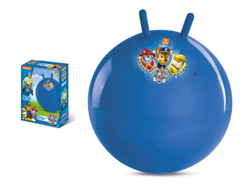 Psi Patrol. Piłka do skakania zdjęcie 1