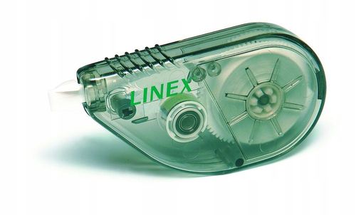 korektor w taśmie linex 828000 0103 na Arena.pl